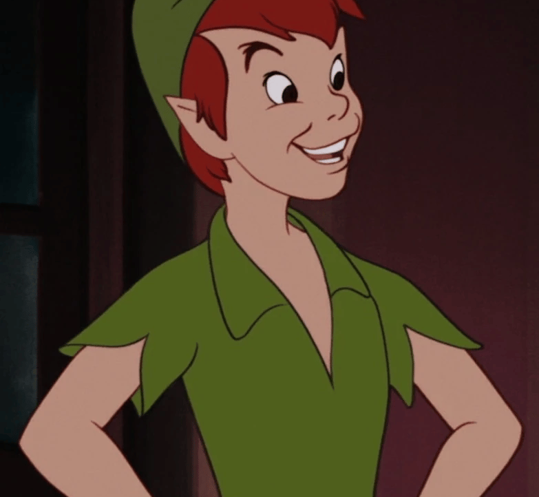 Peter Pan pfp