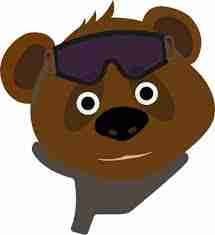 BearInCrypto (bearincrypto) Farcaster social identity (Fname handle) PFP