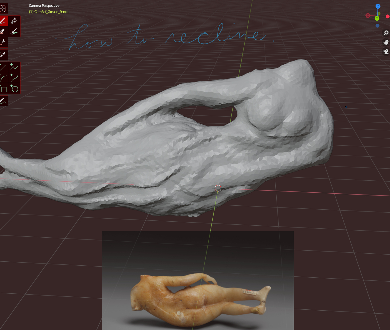 Cast image