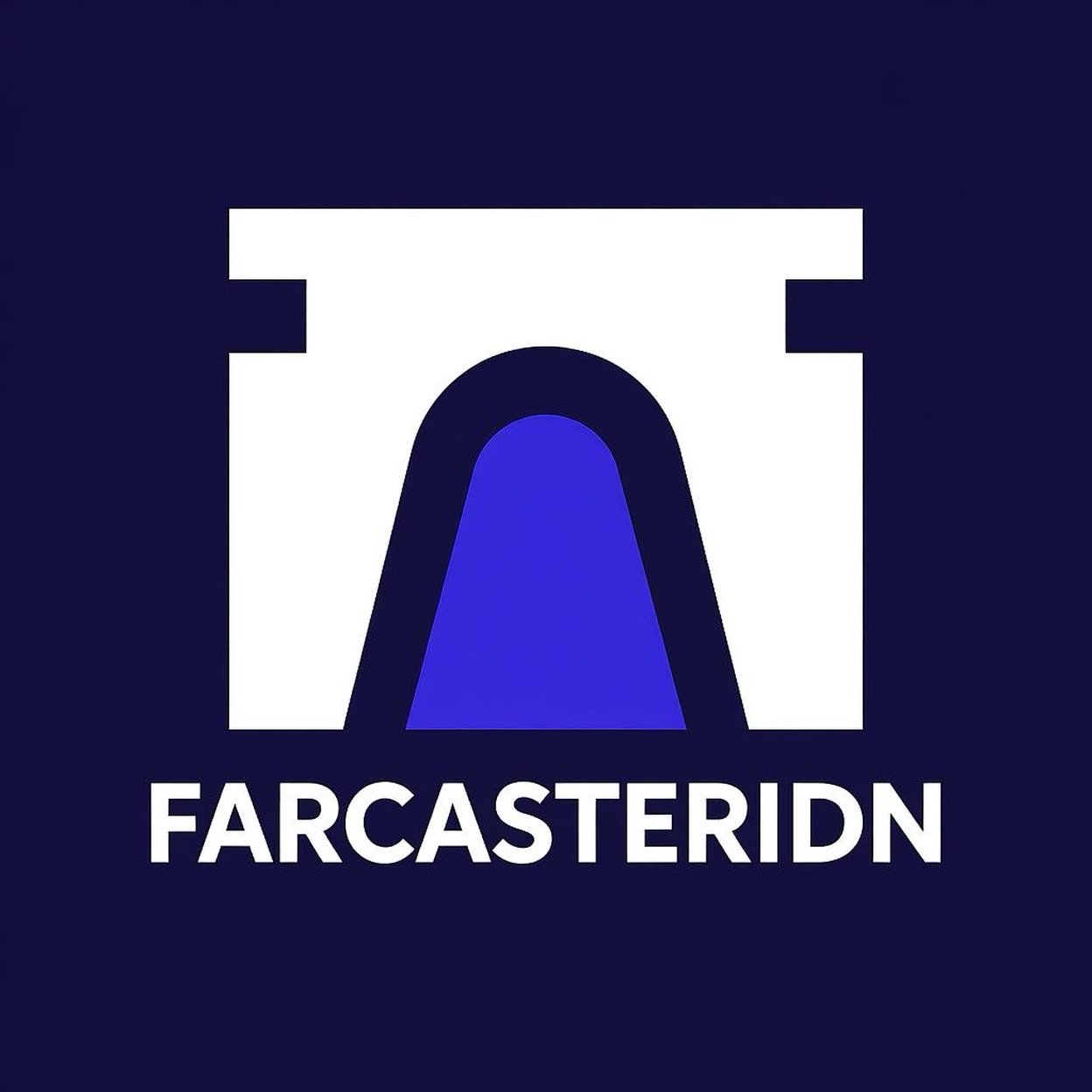 Farcaster (farcasteridn.eth) Farcaster social identity (Fname handle) PFP