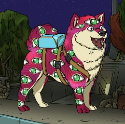 Zane Phoenix (phoenixxxx) Farcaster social identity (Fname handle) PFP