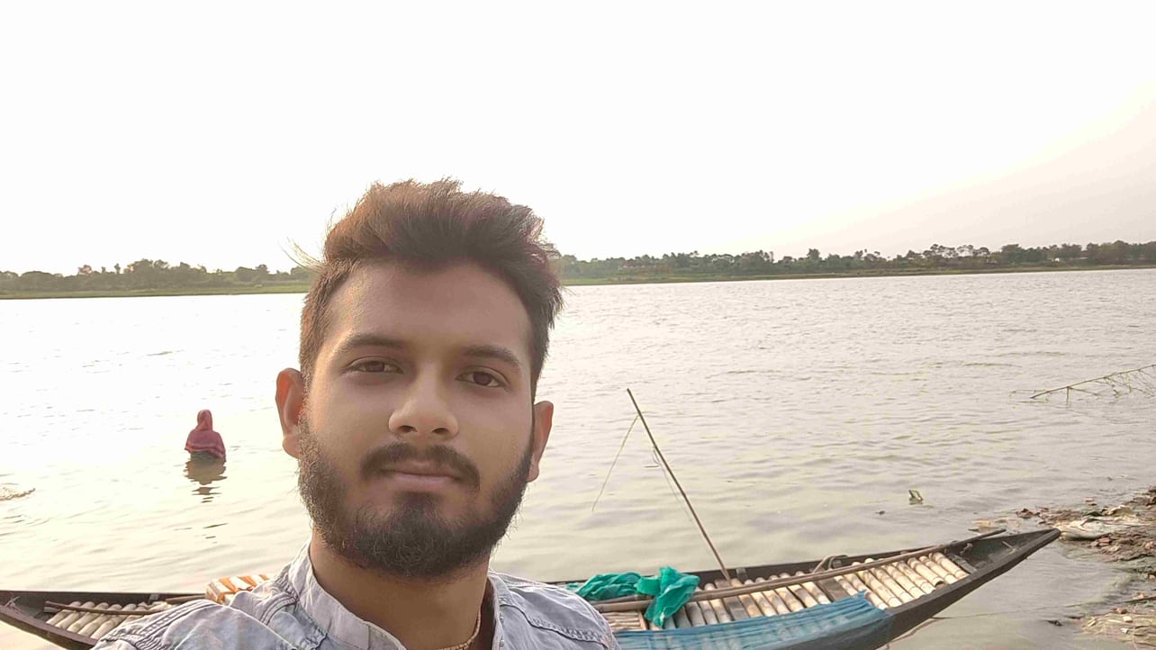 Nantu Sharma (sharmanantu) Farcaster social identity (Fname handle) PFP