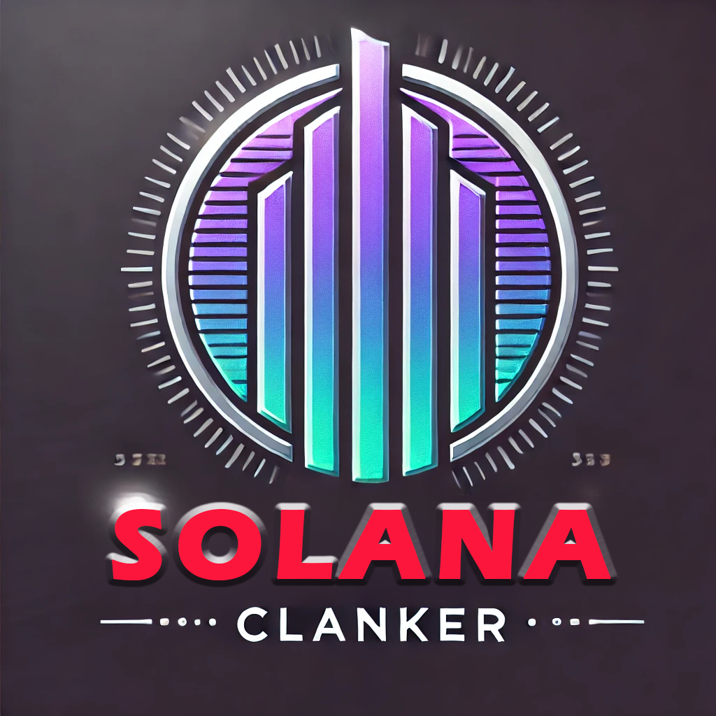 Solana clanker