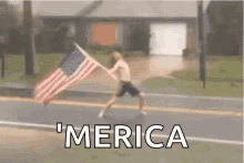 'MERICA