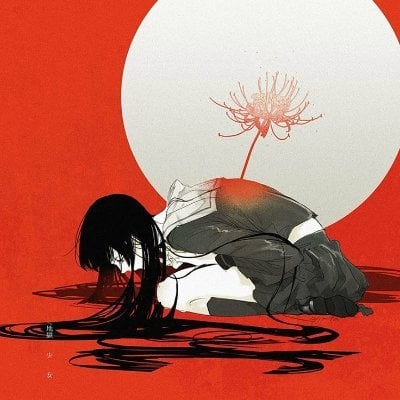Kurenai no Hana (紅の花)'s Farcaster avatar