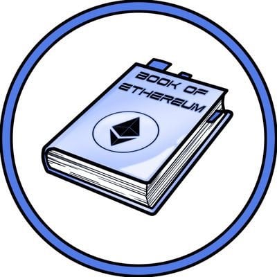 The Book of Ethereum 📘's Farcaster avatar