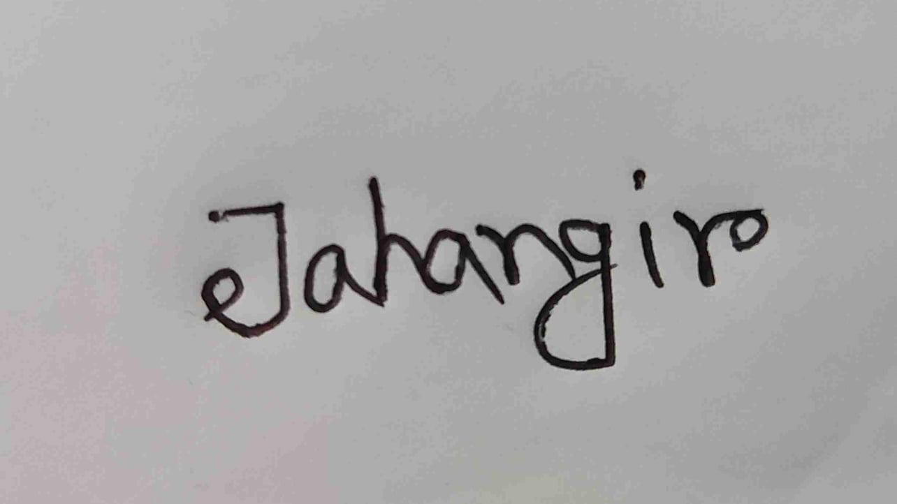 Jahangir Alam pfp