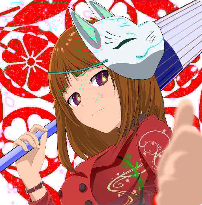 illona.lens Lens social identity (.lens handle) PFP