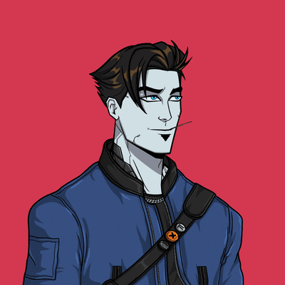 zheka (zheka.lens) Lens social identity (.lens handle) PFP