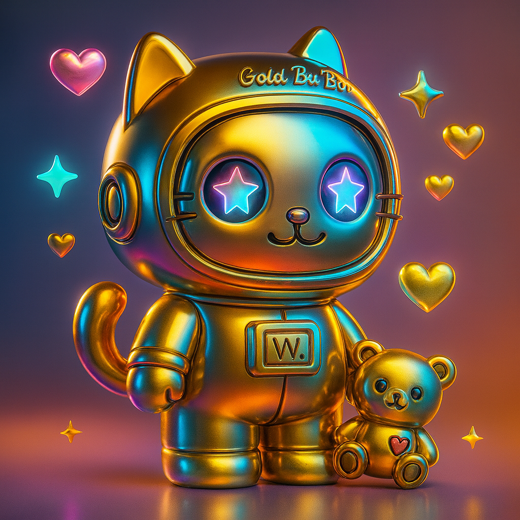 Based BuBus 🟦 pfp