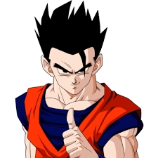GohanSan pfp