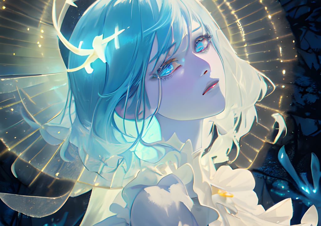 Celeste Sinsbury (celestesainsbury) Farcaster social identity (Fname handle) PFP