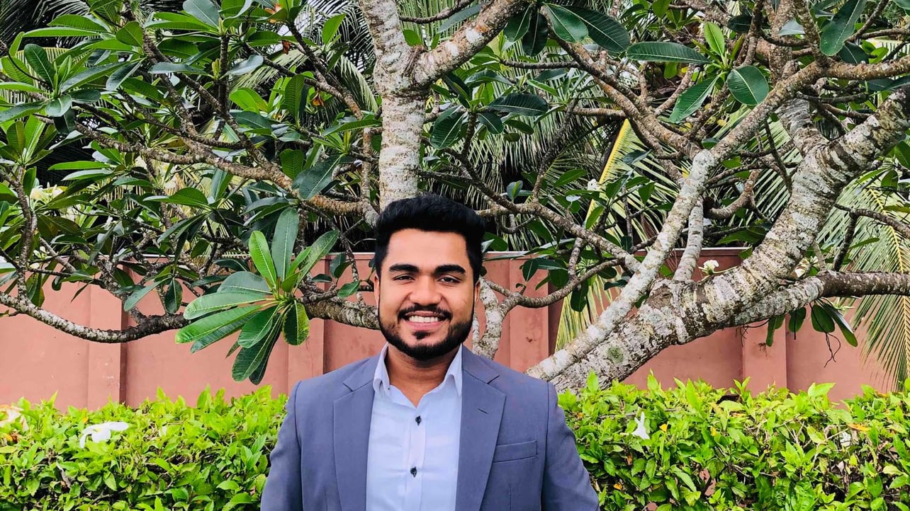 Dhananjaya Madhusankha pfp