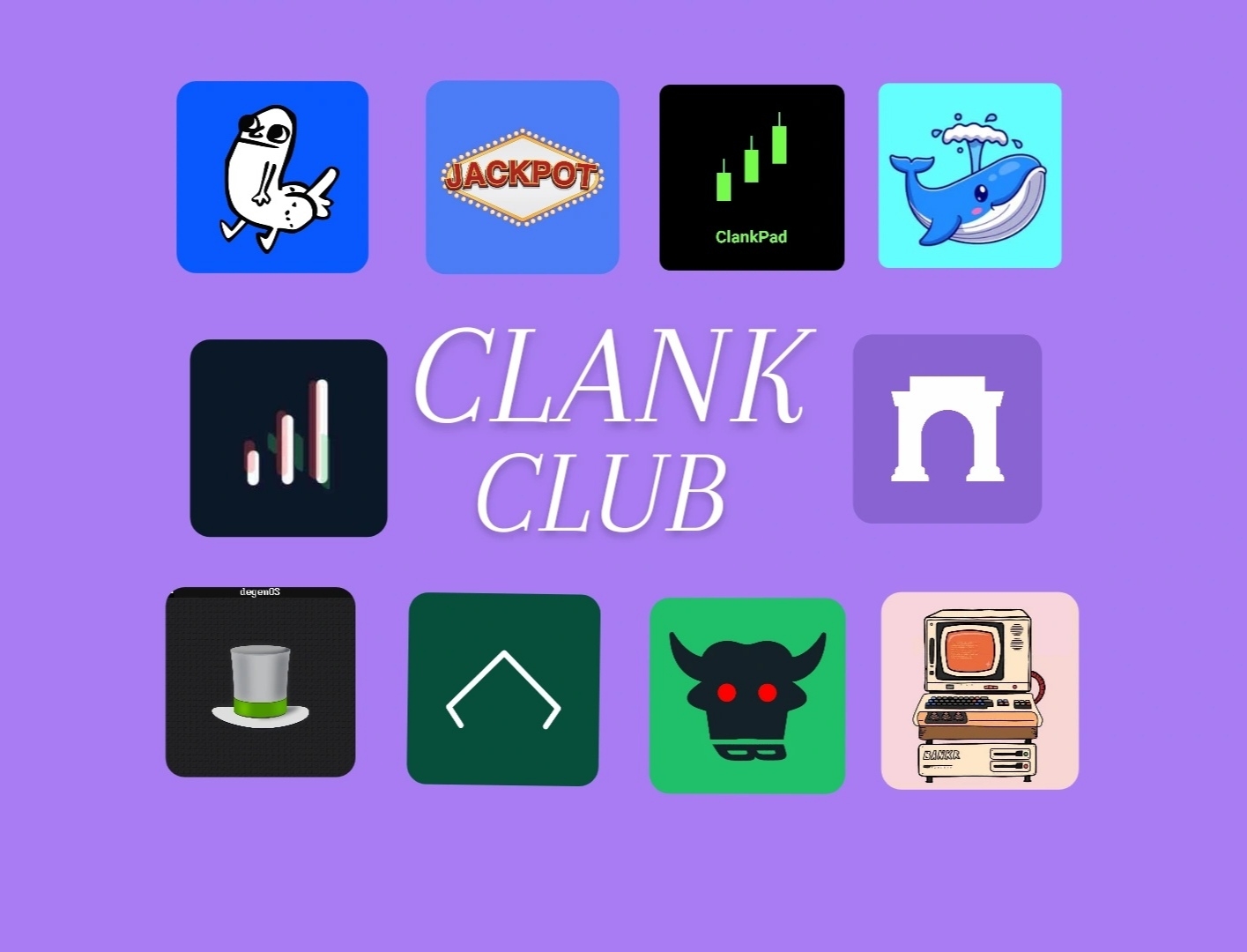 ClankClub