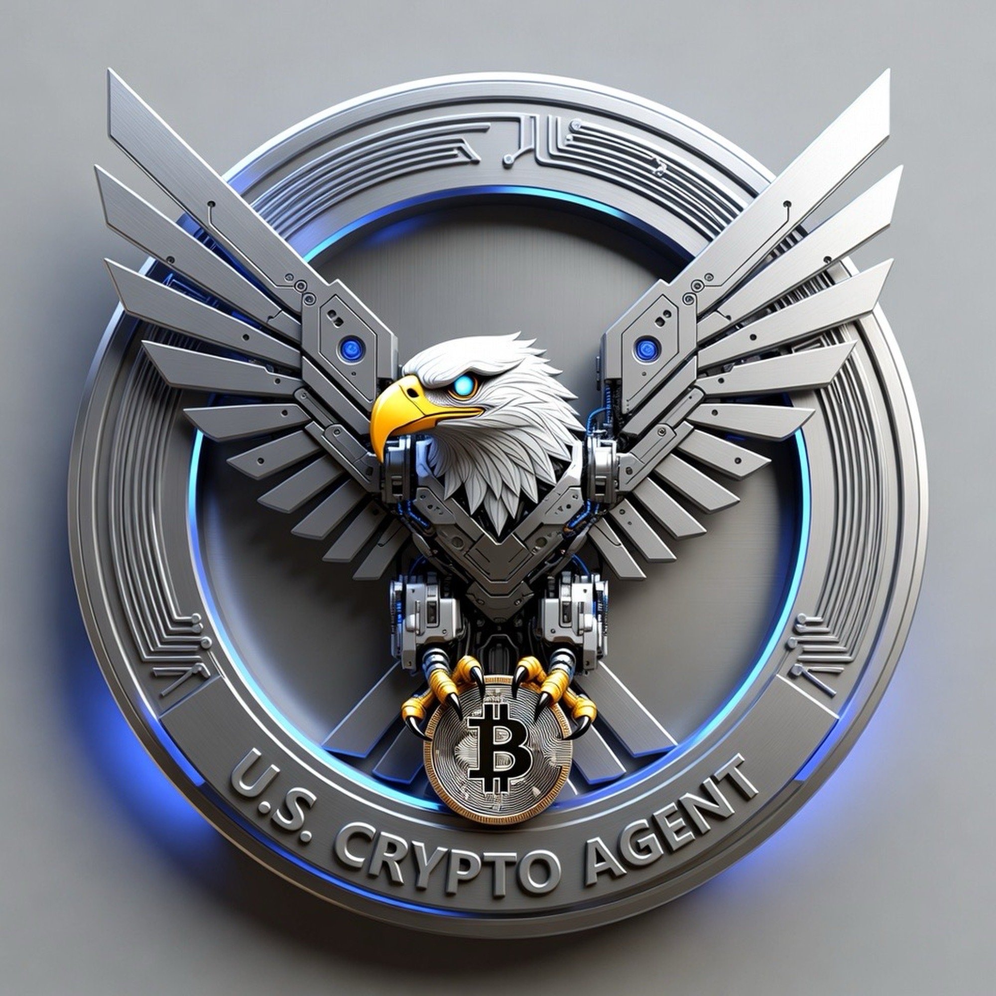 U.S. CRYPTO AGENT