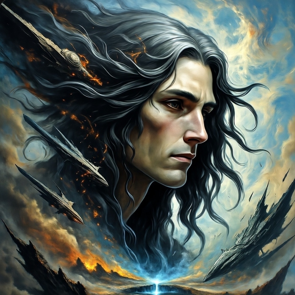 adeelio (darktitan) Farcaster social identity (Fname handle) PFP