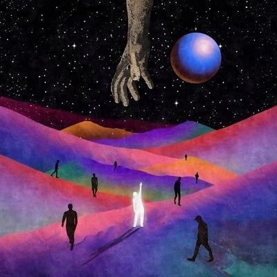 🦚Wander3r(💜,💛) (wander3r1986) Farcaster social identity (Fname handle) PFP