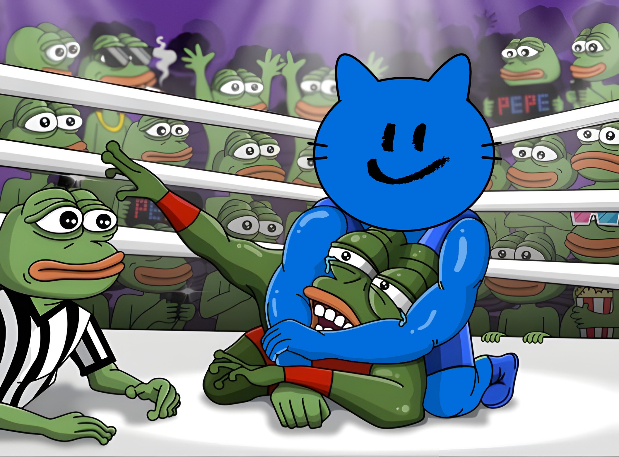 Uni Vs Pepe
