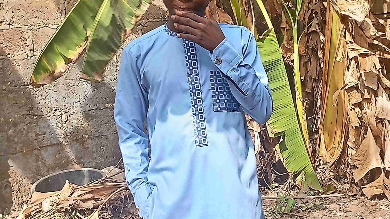 Ayokunle Gbadamosi pfp