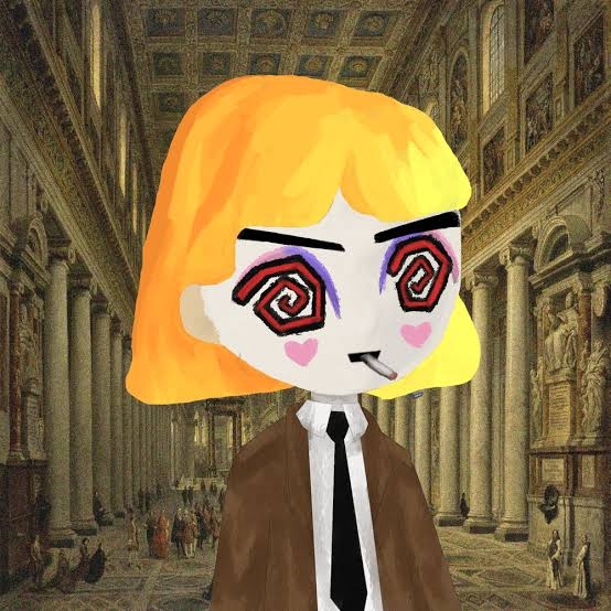 Zepetto pfp
