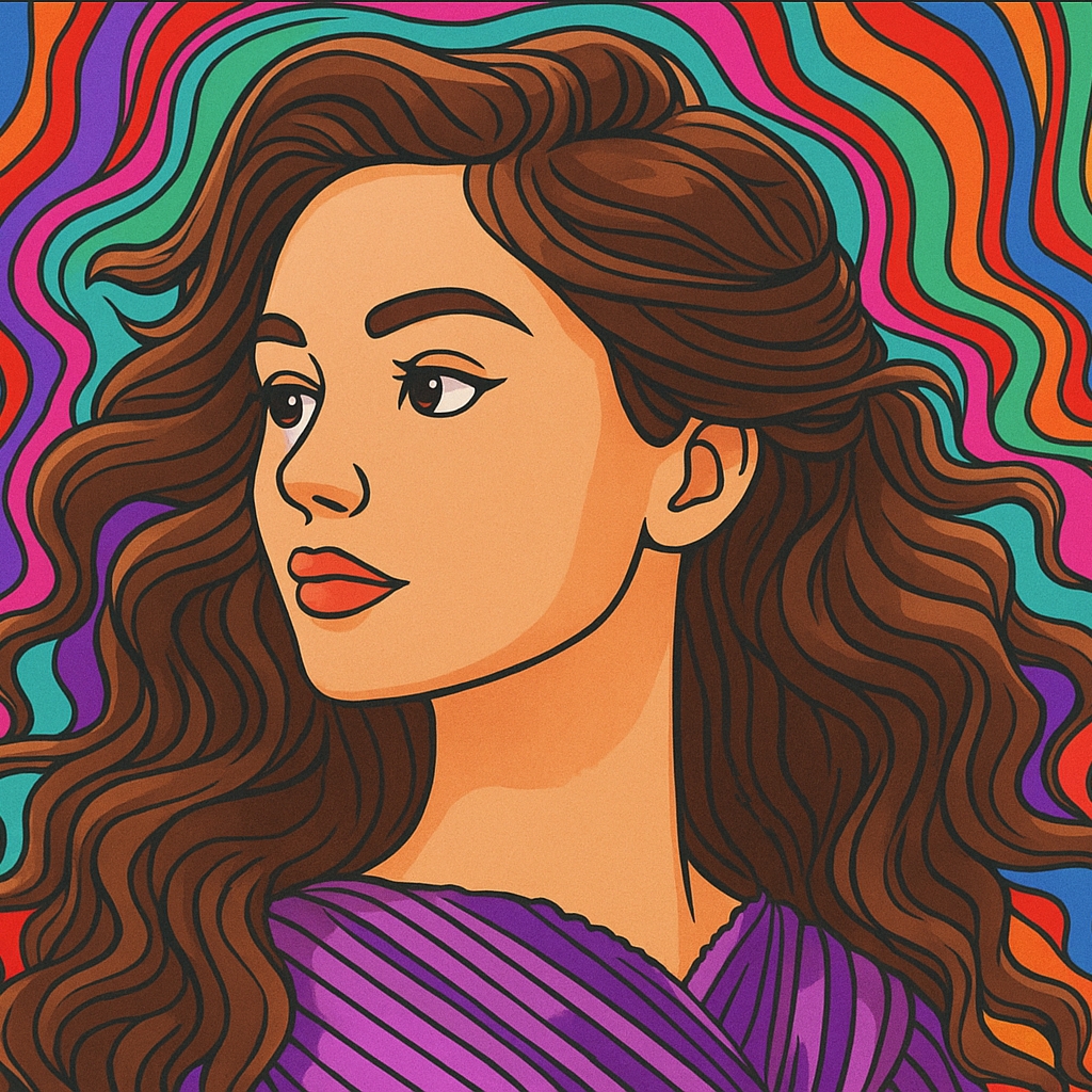 Selena Trump 💜 pfp