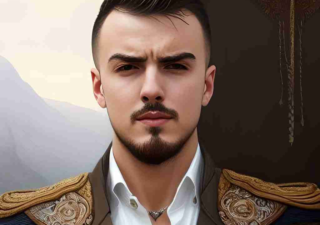 Bashar Dunia (cryptodento.eth) Farcaster social identity (Fname handle) PFP