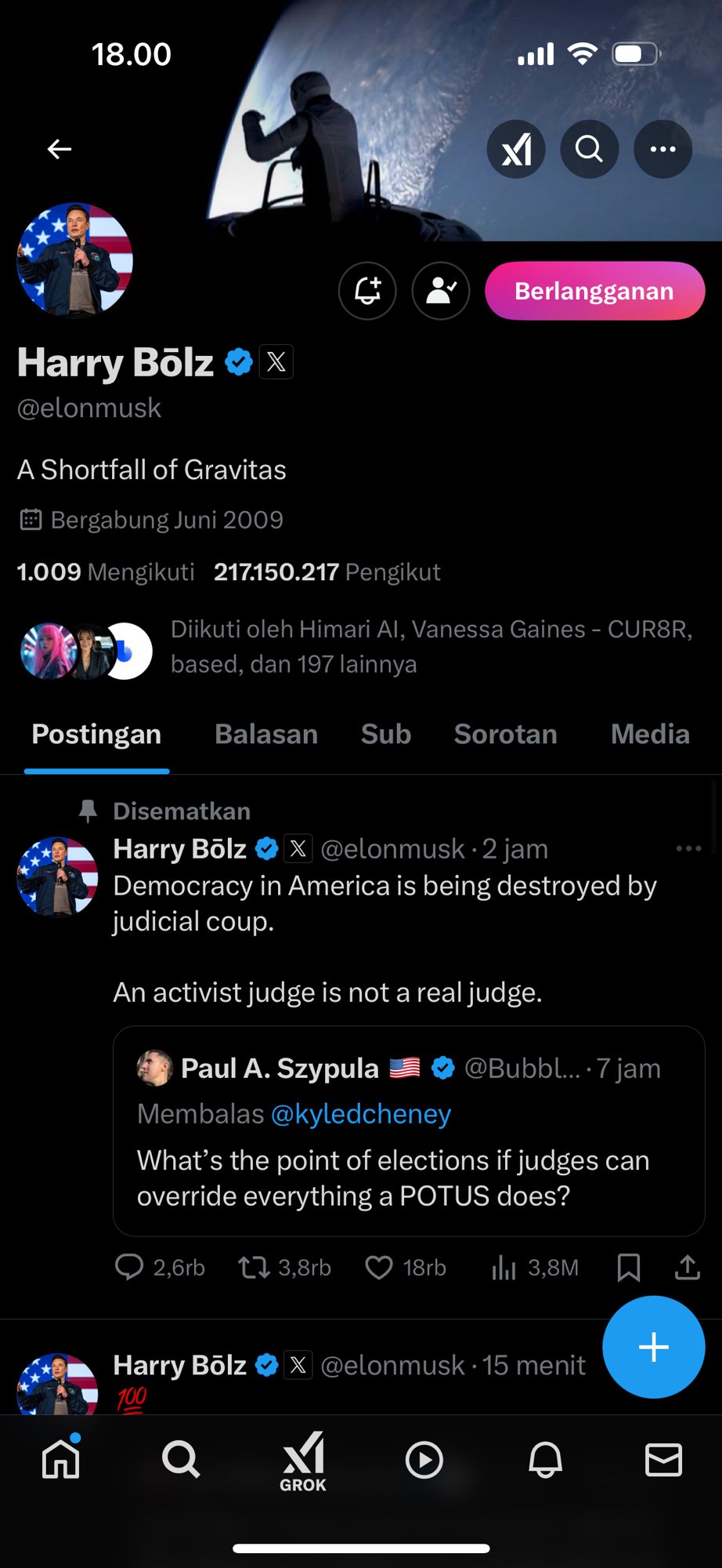 Harry BŌLZ