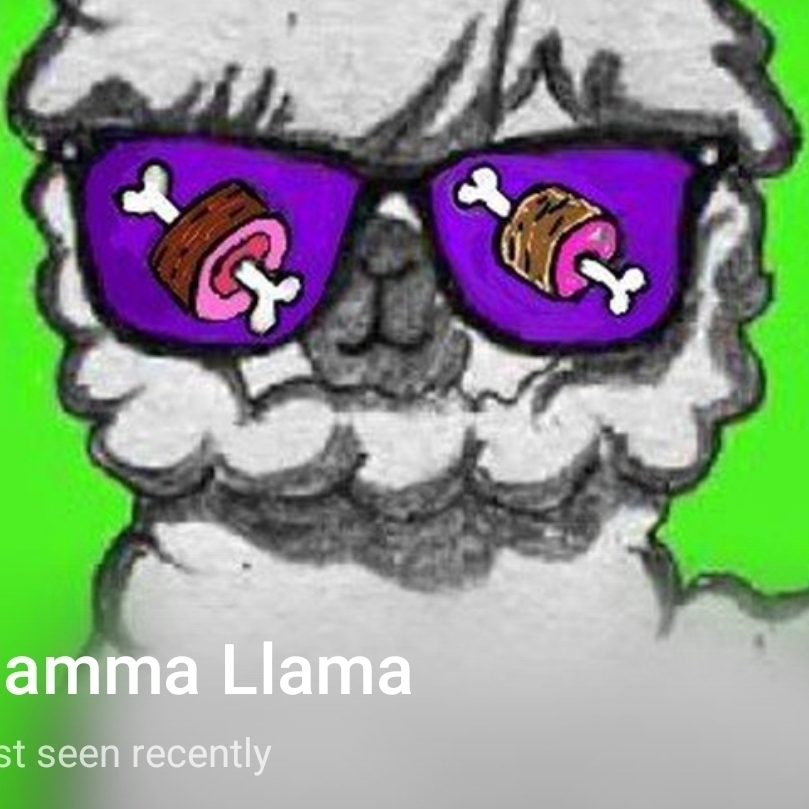 Hammallama pfp