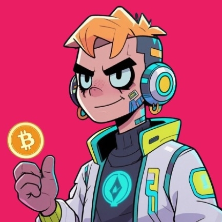 Crypto AVI (djavi92) Farcaster social identity (Fname handle) PFP