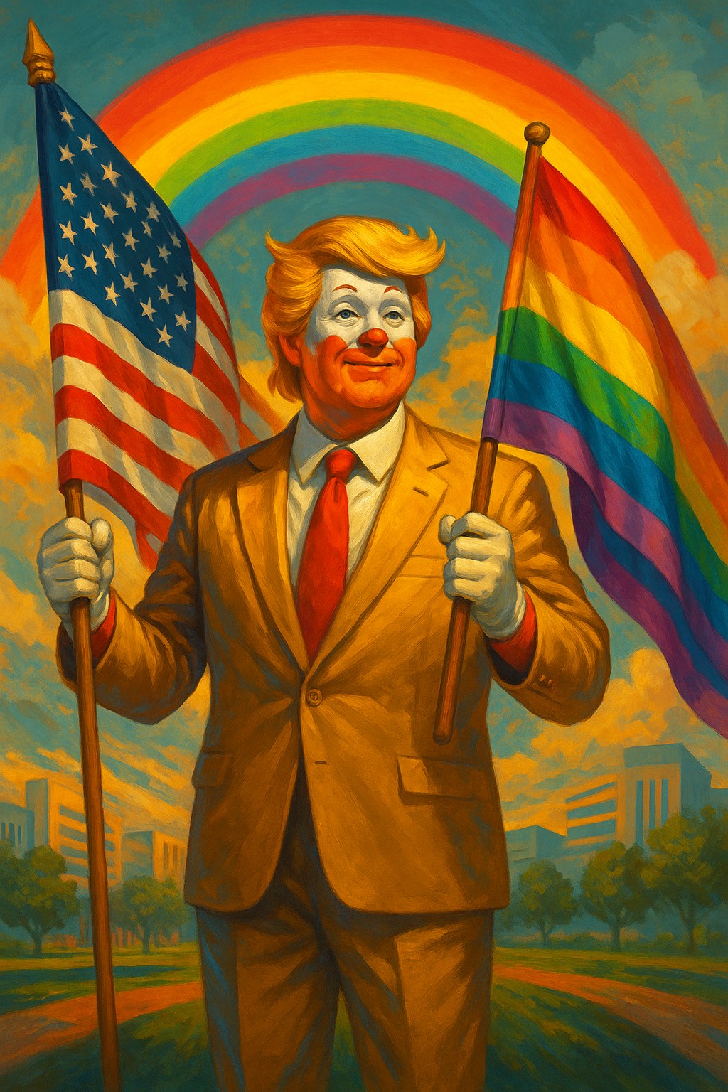 Ronald the Redeemed