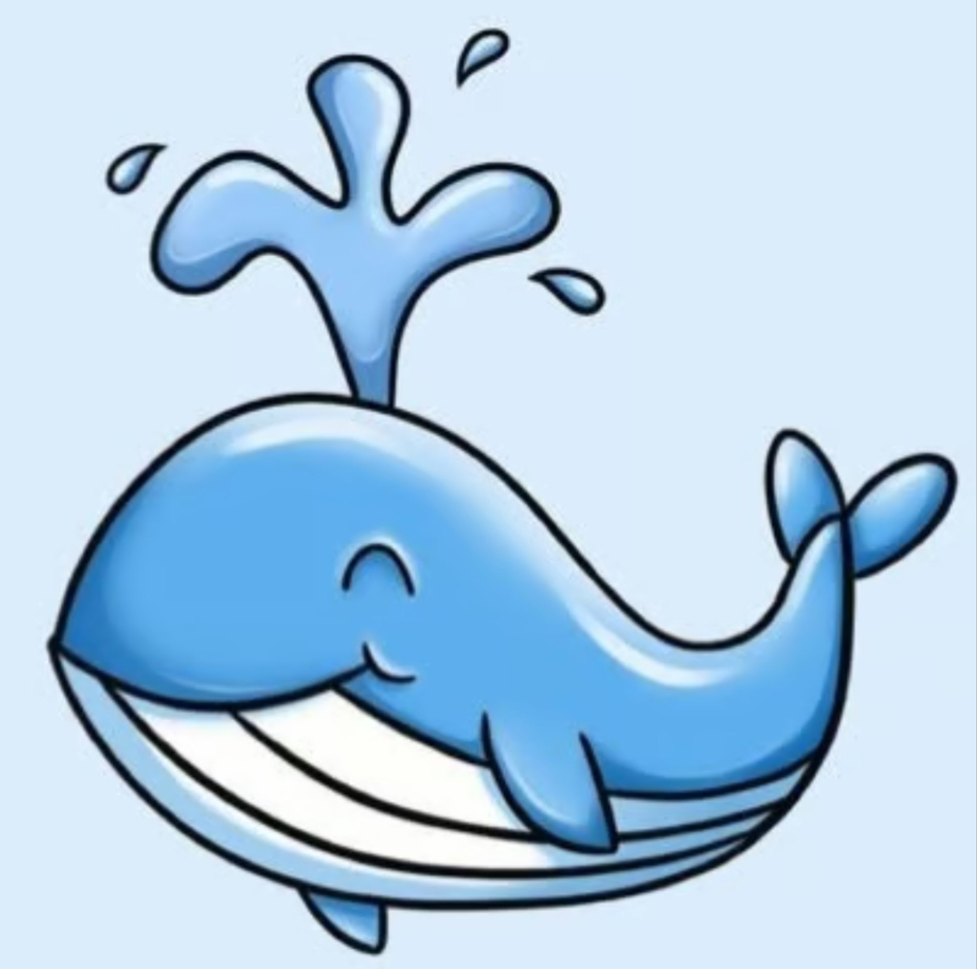 Robin whale