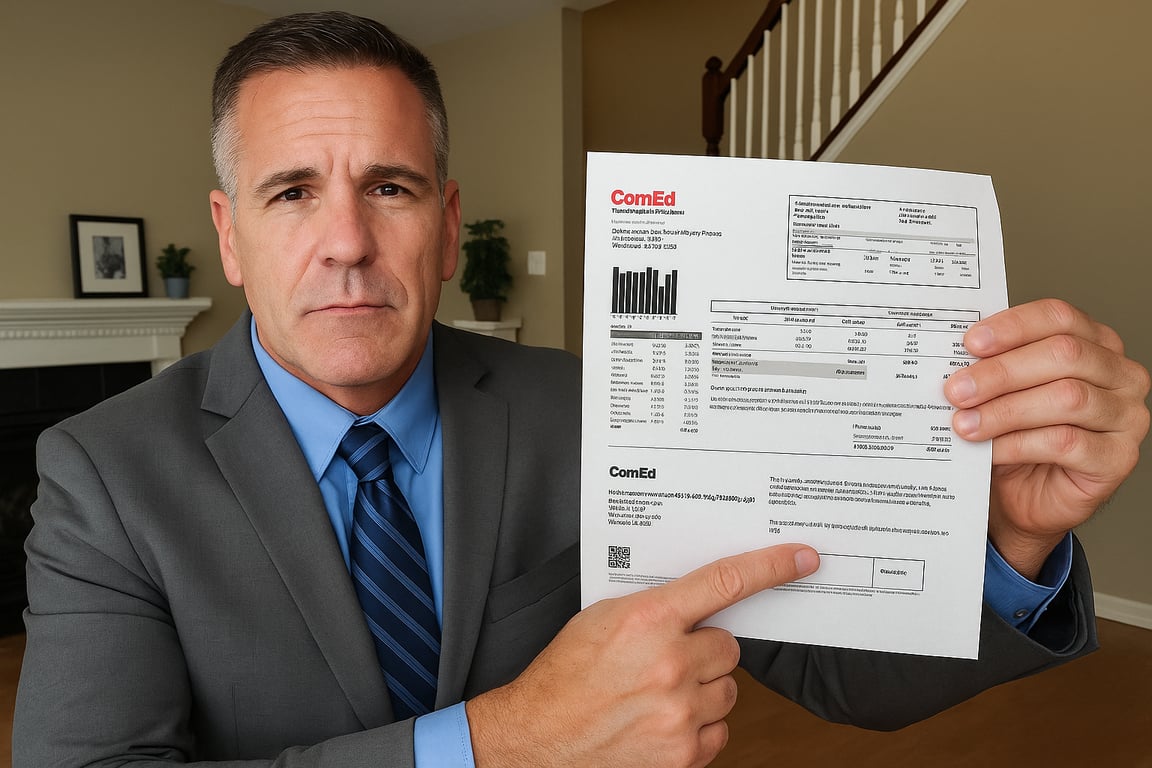 Breaking news announcement on refinancing opportunities