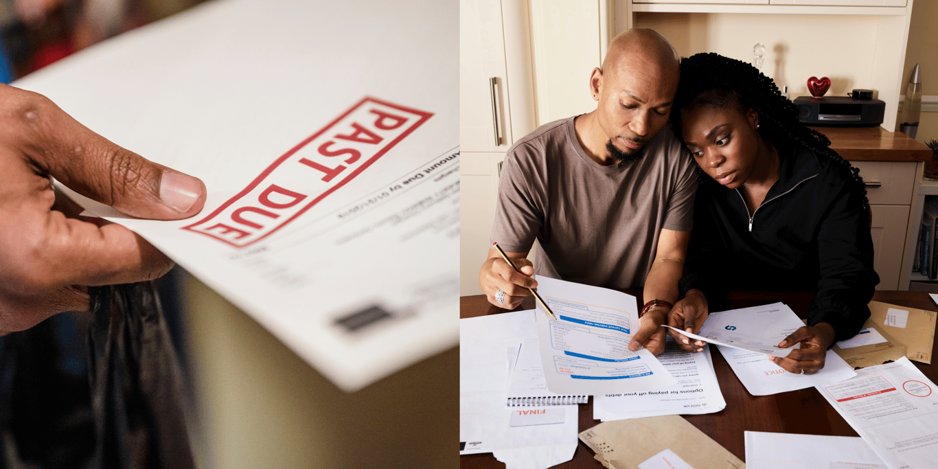 Breaking news announcement on Debt relief for Seniors