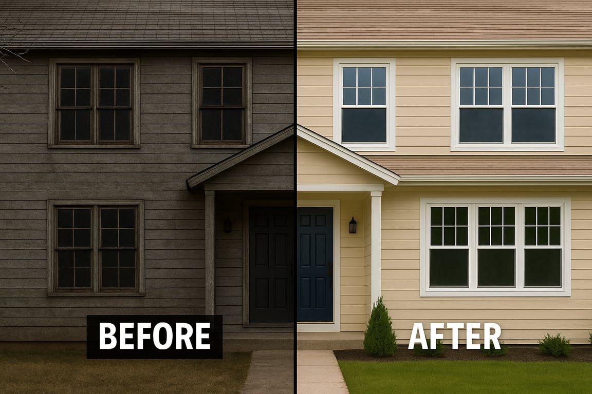 Breaking news announcement on New Window Incentive Program