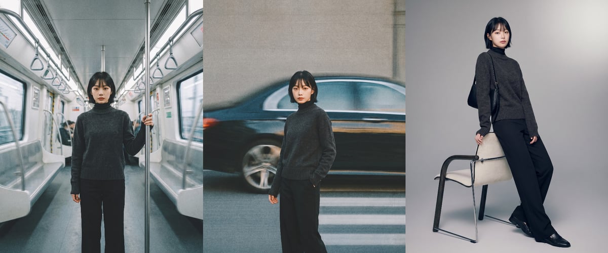 상세페이지 디자인 템플릿, 신상마다 꺼내 쓰는 법