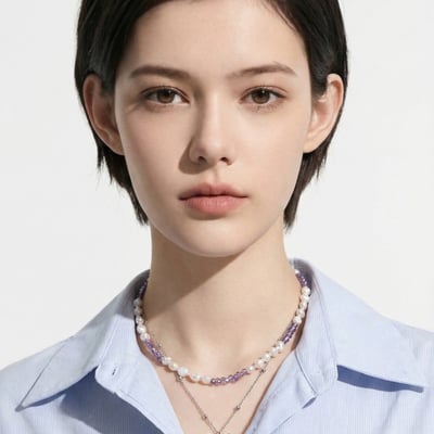 목걸이·머리핀 누끼 한 장이면 착장 이미지 완성