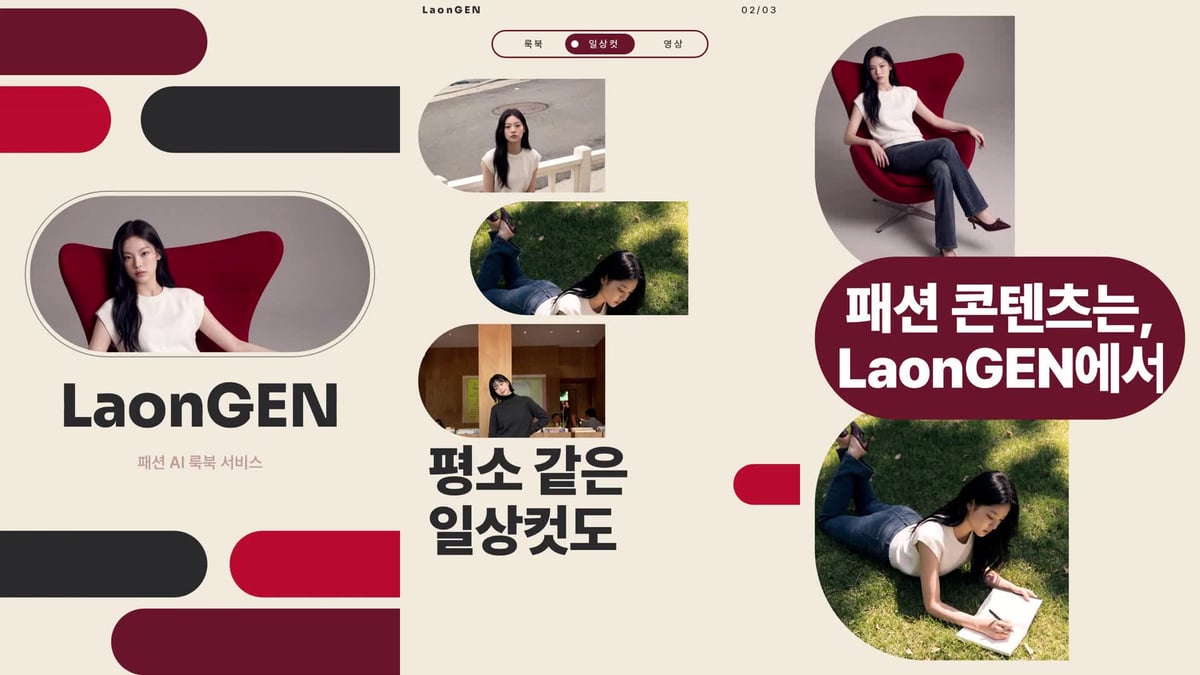 AI 모션그래픽으로 릴스 만들기 — 상품 사진만 있으면