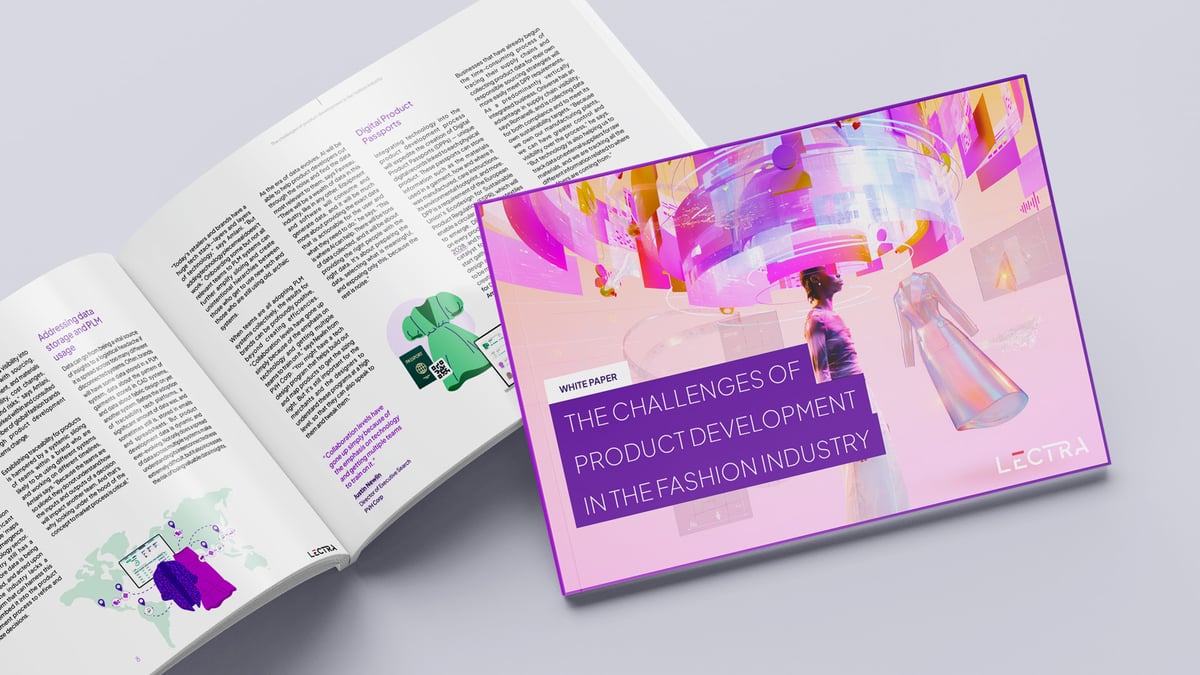 New realities of fashion product development — Lectra Observatory white paper (Source: The Interline)