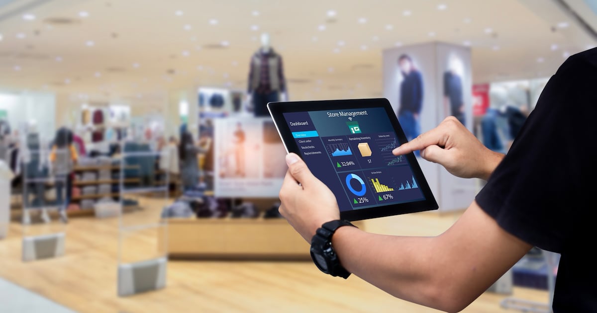 AI workforce transformation in fashion (Source: Business of Fashion)