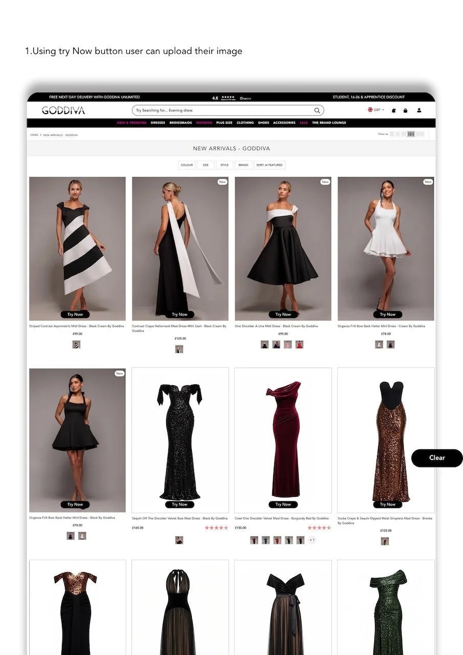 Retail Technology Show 2026 — AI 실적을 공개한 Goddiva (출처: Retail Technology Innovation Hub)