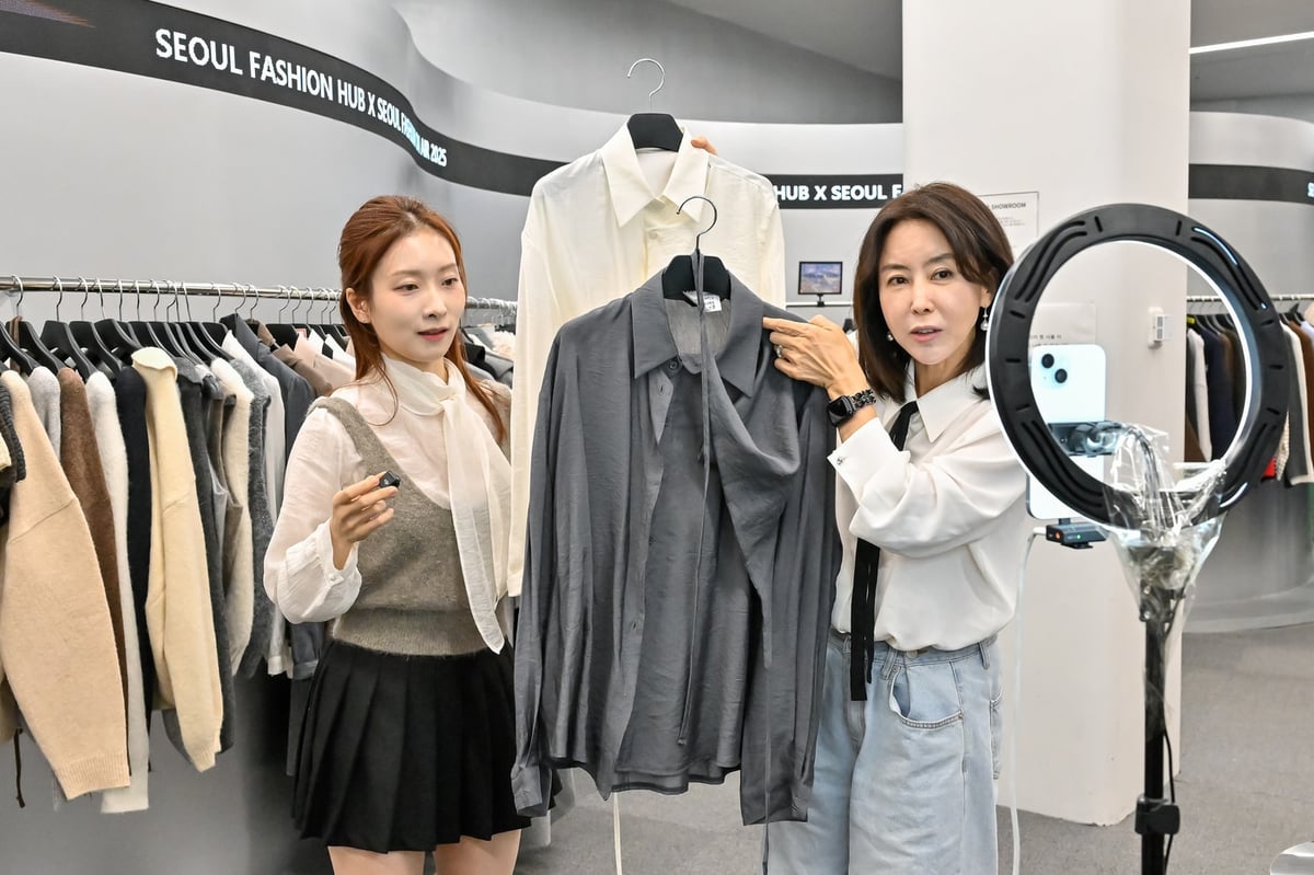 서울시·무신사 K-패션 브랜드 지원 사업 (출처: 뉴스1)