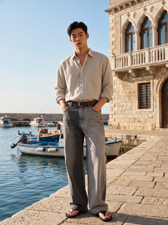 일반 룩북 예시 3