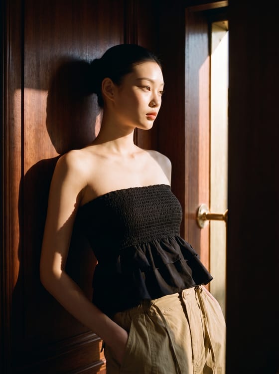 레퍼런스 룩북 예시 2