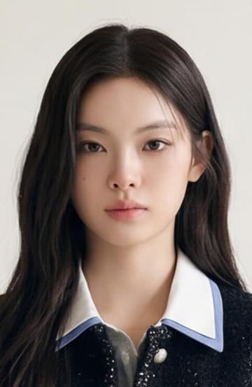 일반 룩북에 사용한 모델 예린