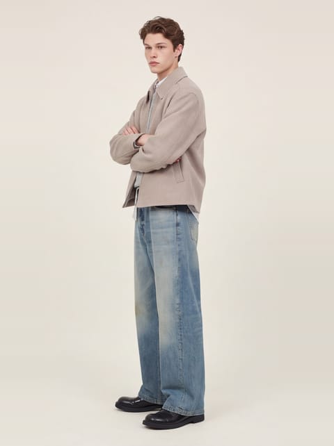 호리즌 룩북 자유포즈 결과 3