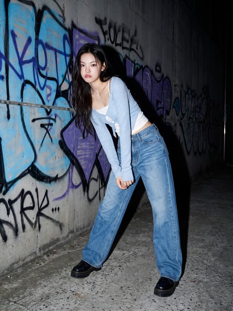 배경 (1) 입력의 일반 룩북 결과
