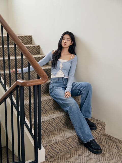 배경 (3) 입력의 일반 룩북 결과