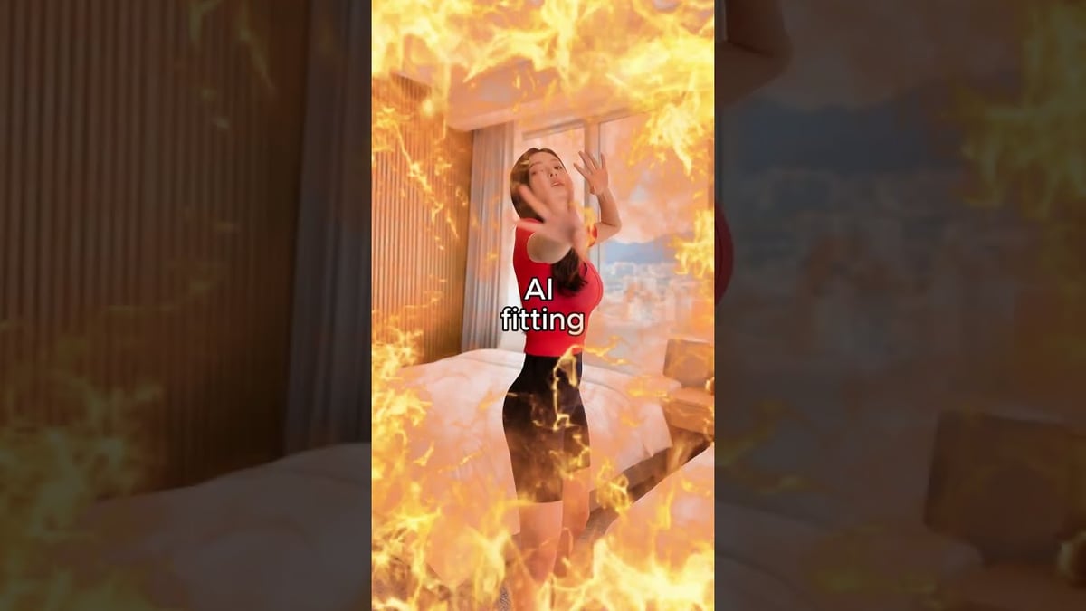 숏츠 1 — 사이클링복 AI 피팅,
배송 전 먼저 입어보기