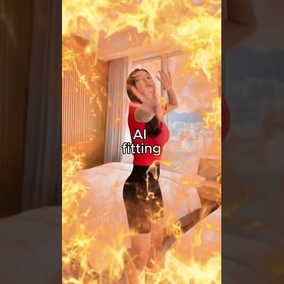 촬영 0회, AI 룩북으로 만든 YouTube Shorts 3편 비하인드