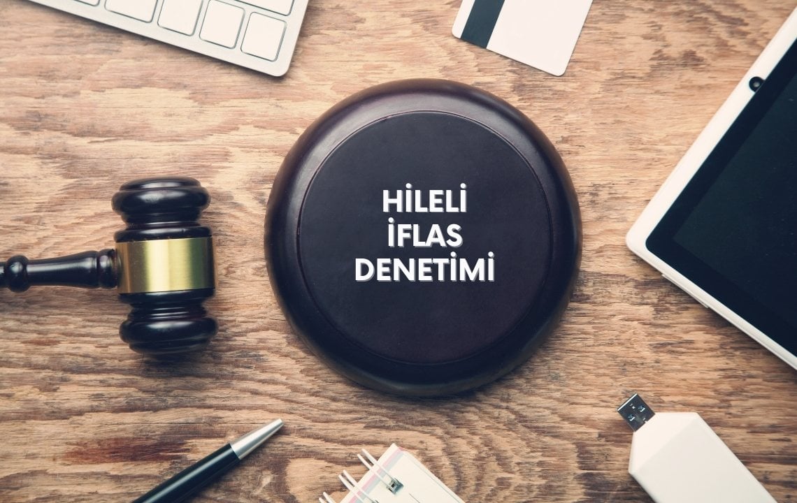 Hileli İflas Denetimi